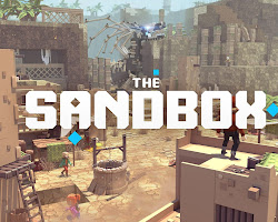 Sandbox metaverse game
